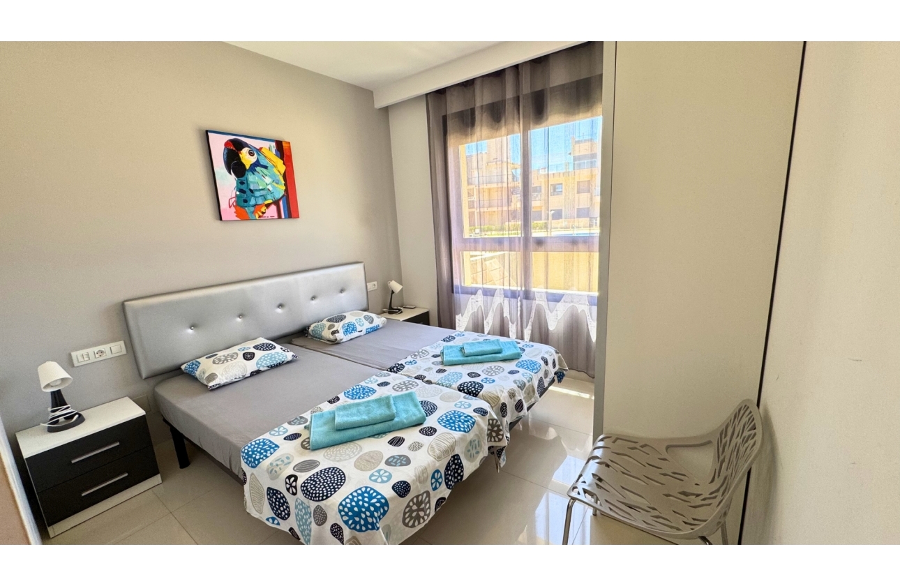 Resale - Apartment / flat - Pilar de la Horadada - Torre de la Horadada