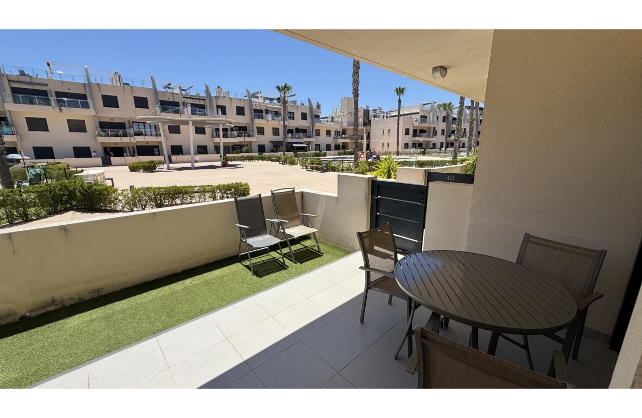 Resale - Apartment / flat - Pilar de la Horadada - Torre de la Horadada