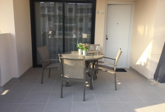 Resale - Apartment / flat - Pilar de la Horadada - Torre de la Horadada