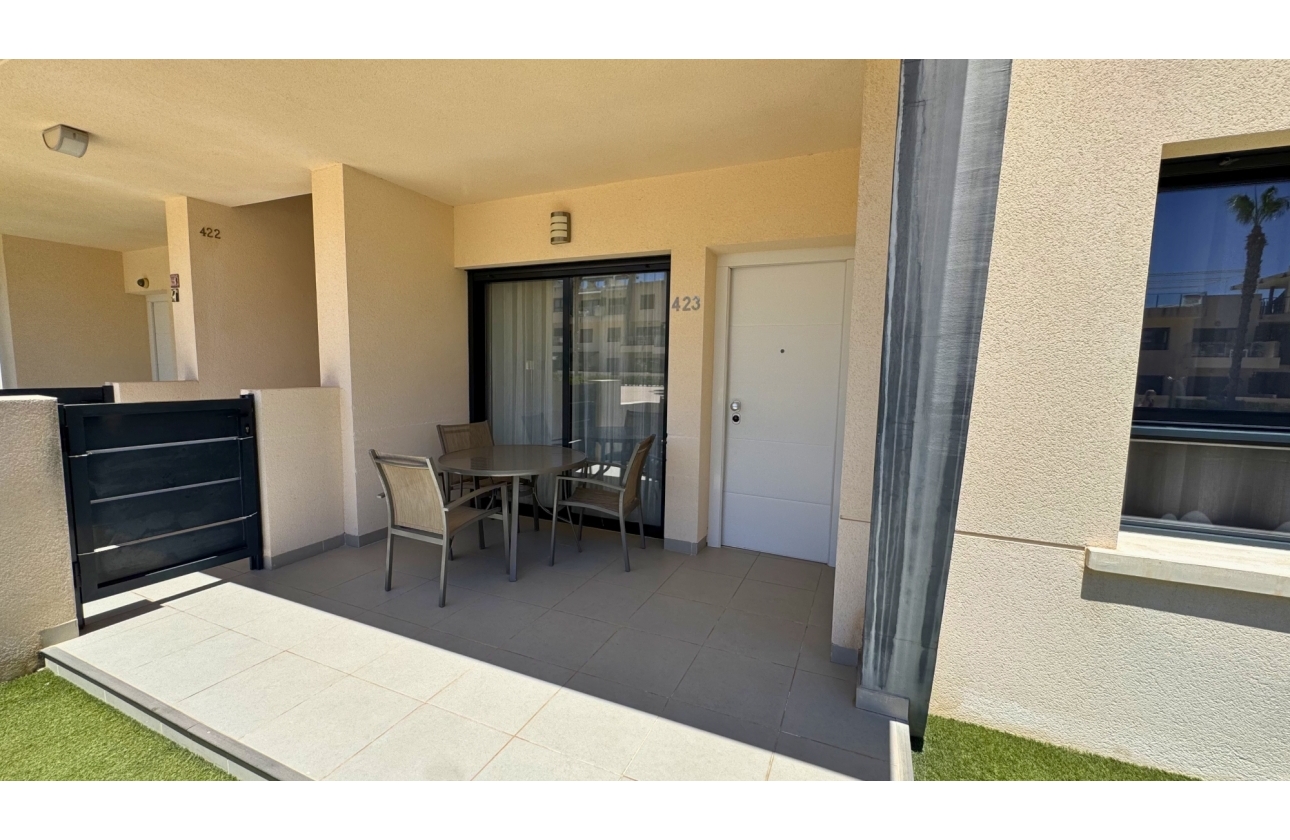 Resale - Apartment / flat - Pilar de la Horadada - Torre de la Horadada
