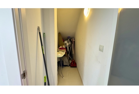 Resale - Apartment / flat - Pilar de la Horadada - Torre de la Horadada
