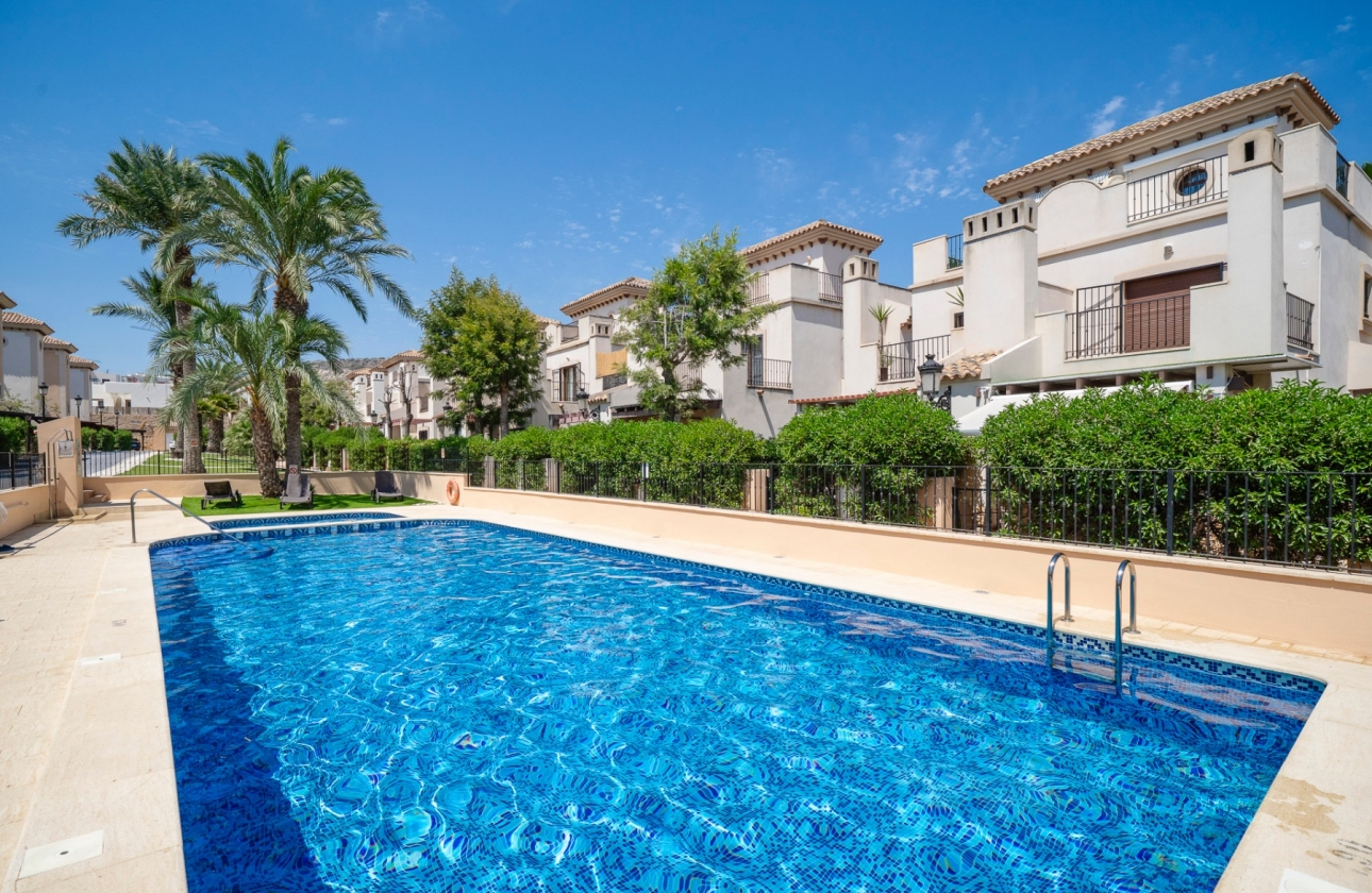 Reventa - Villa - Algorfa