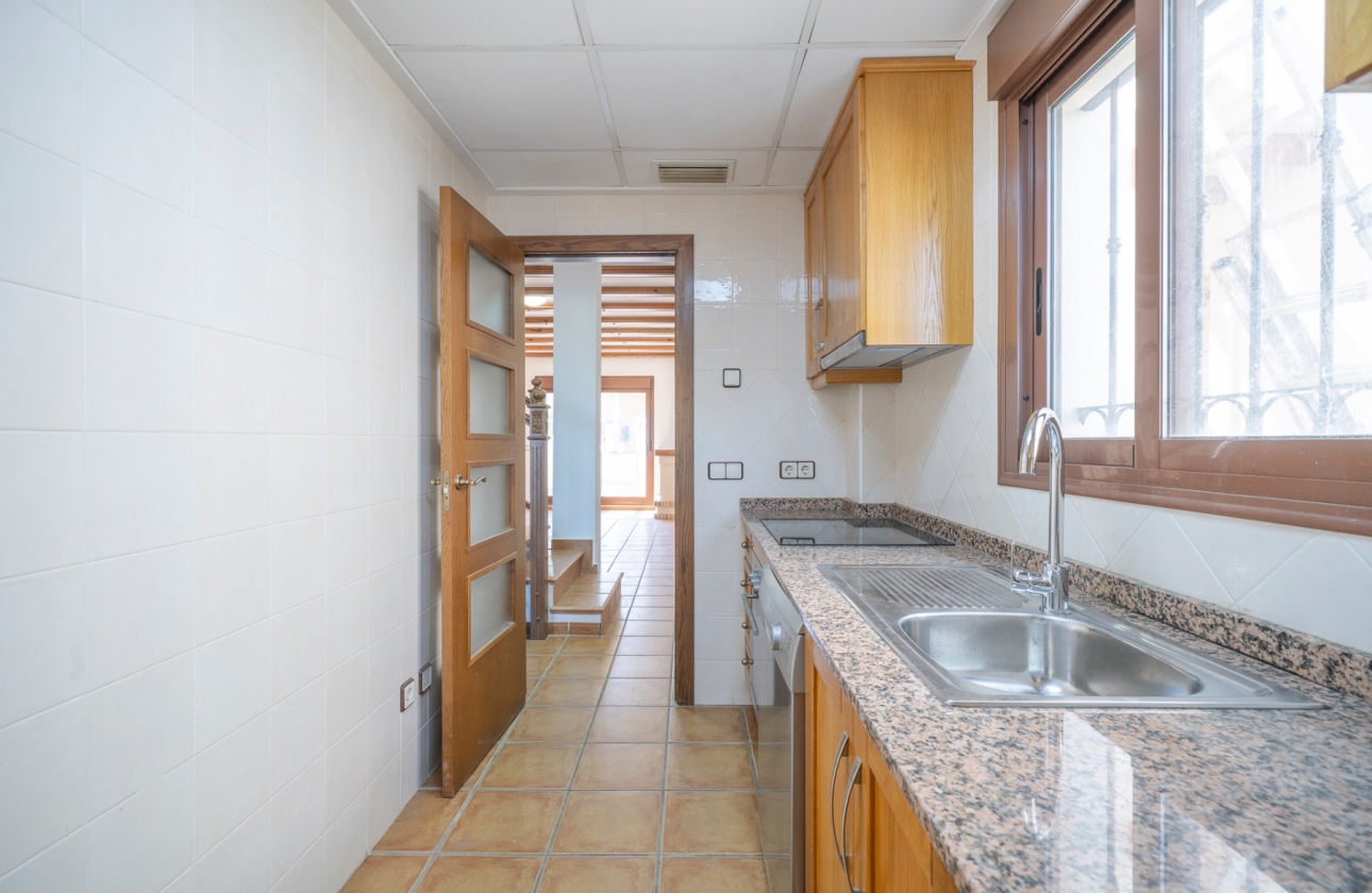Reventa - Villa - Algorfa