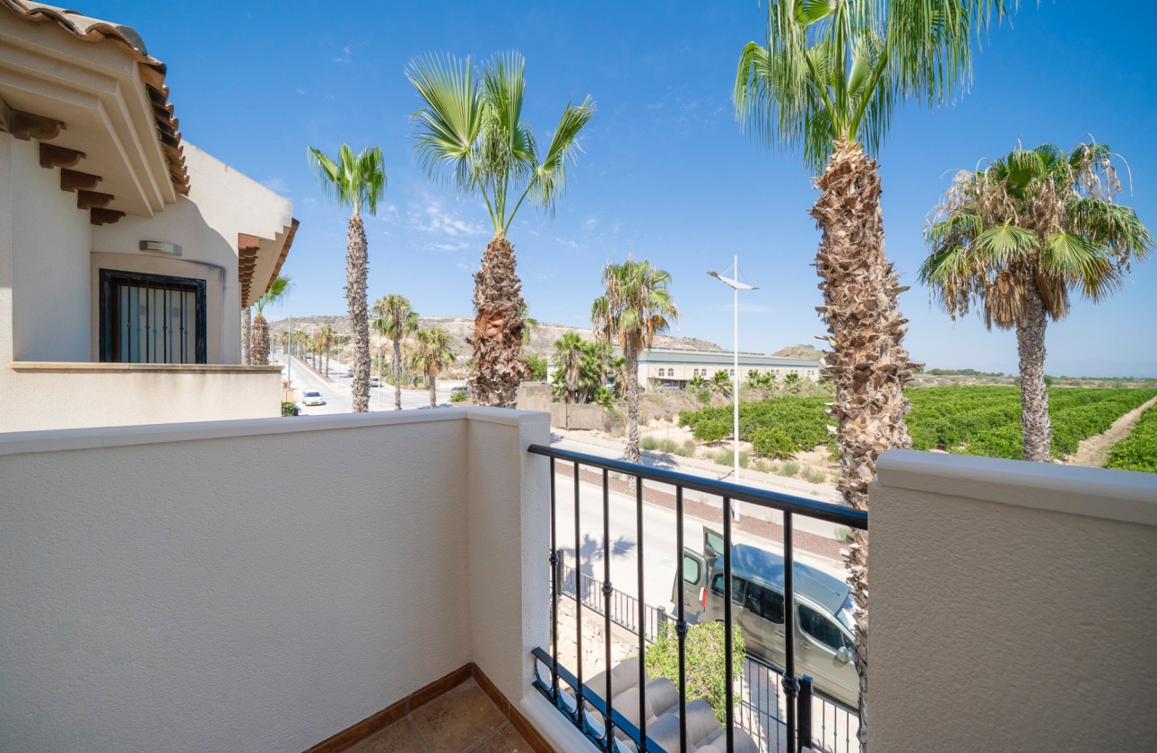 Reventa - Villa - Algorfa