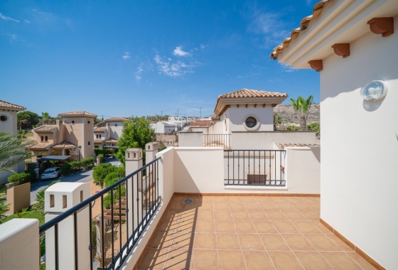 Reventa - Villa - Algorfa