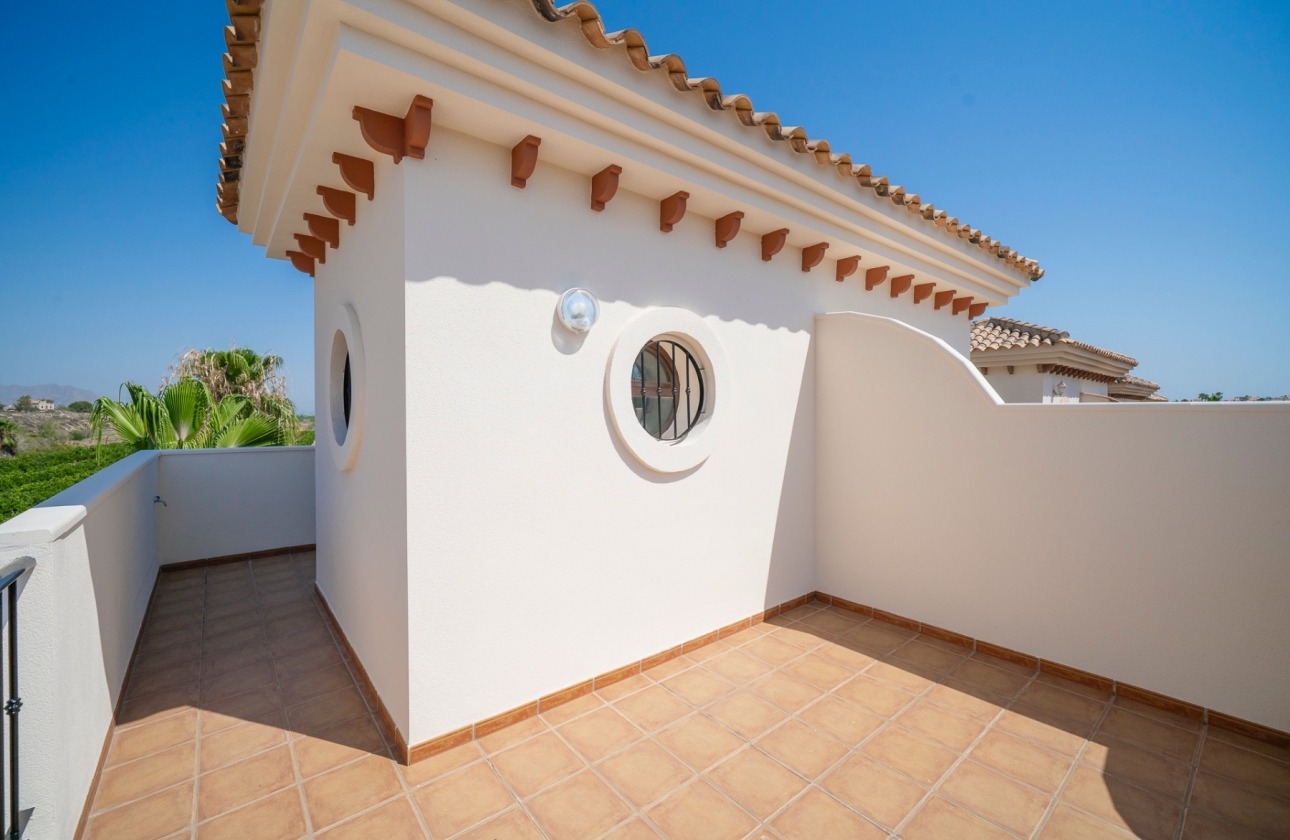 Reventa - Villa - Algorfa