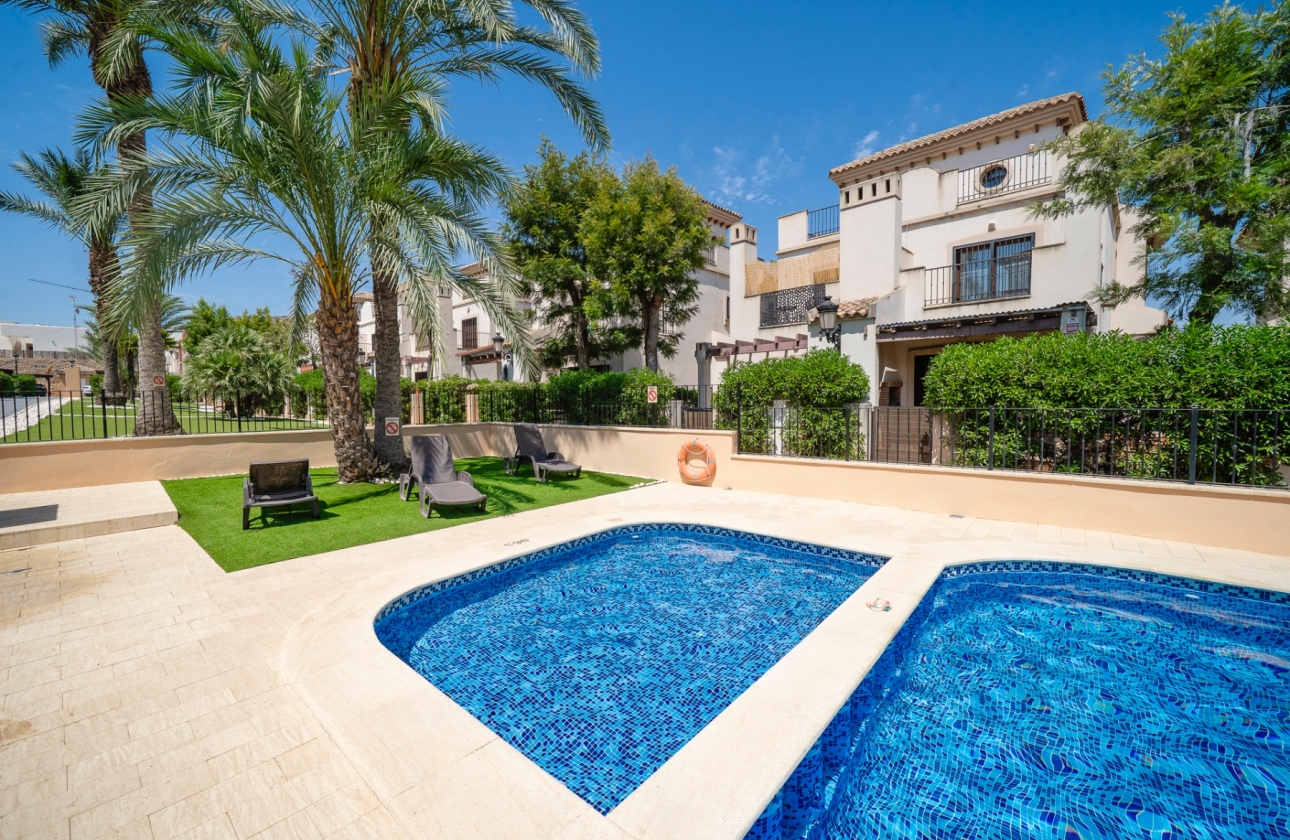 Reventa - Villa - Algorfa