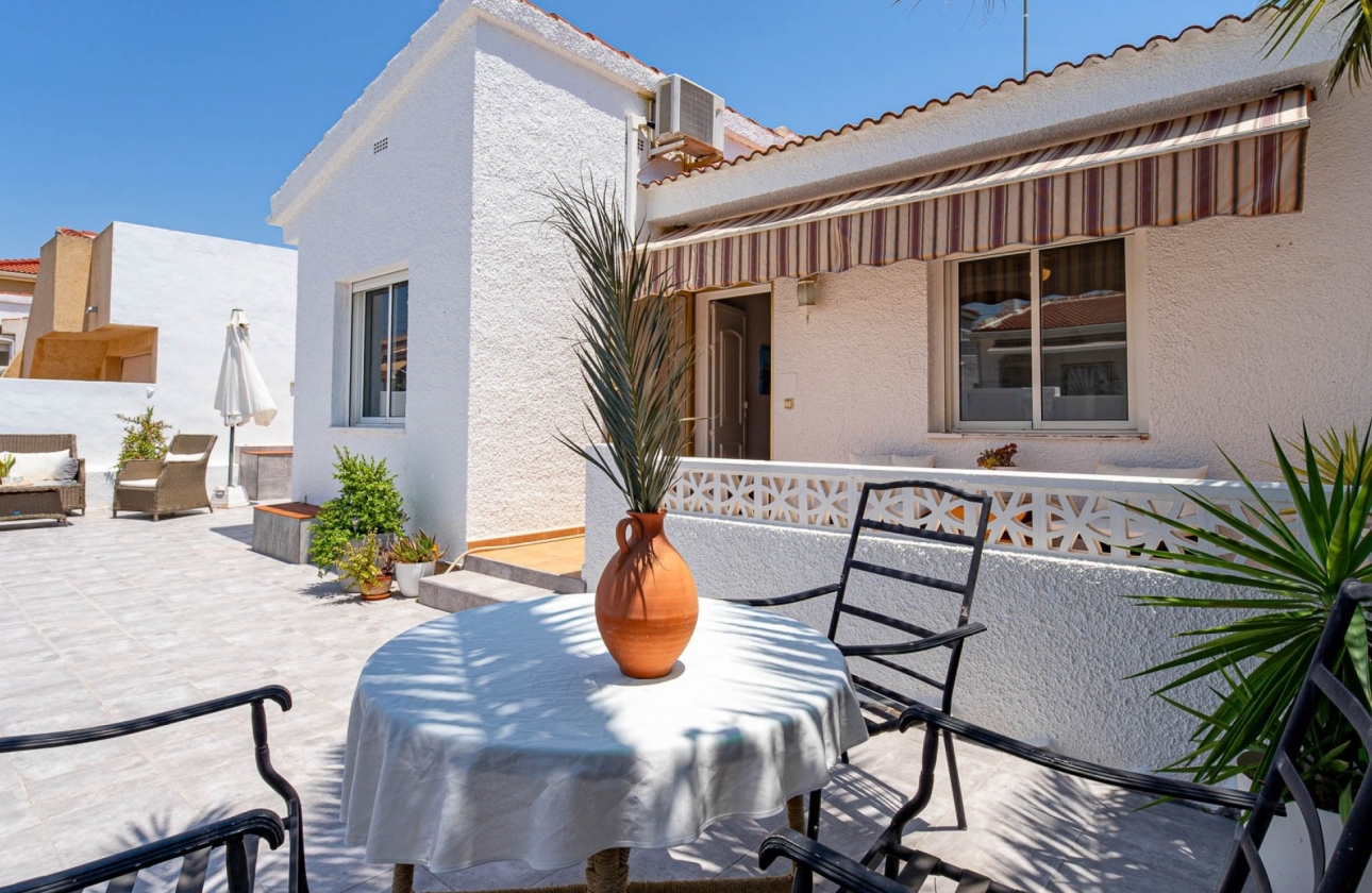 Resale - Apartment / flat - Ciudad Quesada