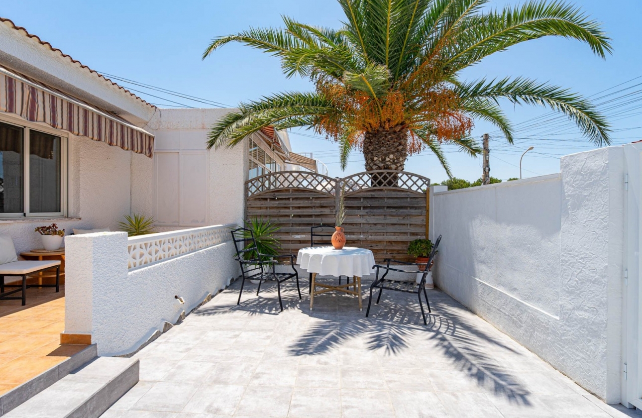 Resale - Apartment / flat - Ciudad Quesada