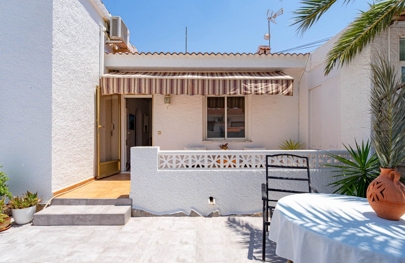 Resale - Apartment / flat - Ciudad Quesada