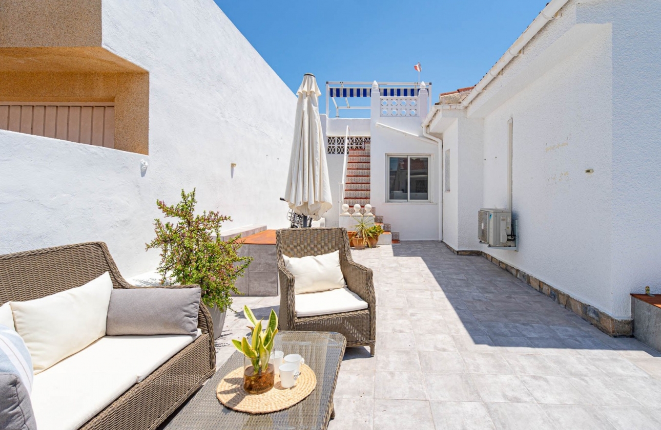 Resale - Apartment / flat - Ciudad Quesada