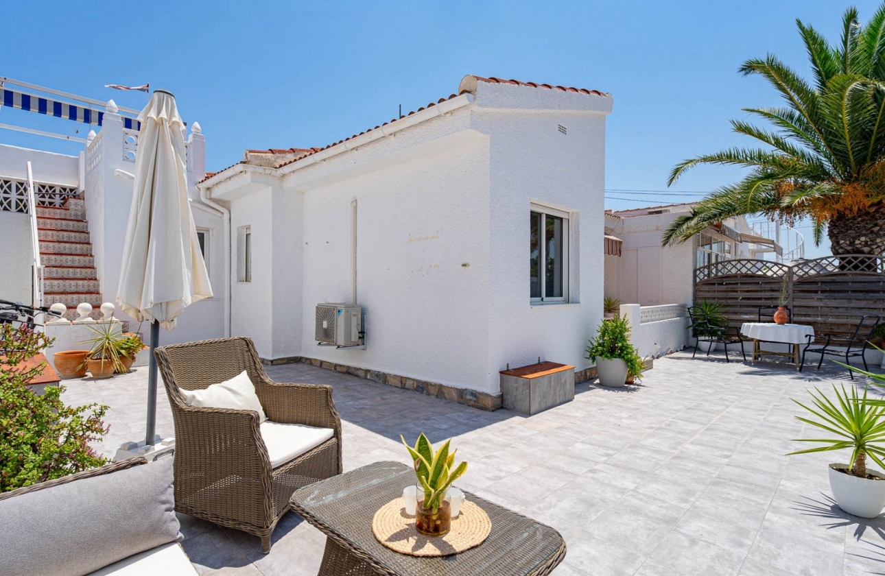Resale - Apartment / flat - Ciudad Quesada