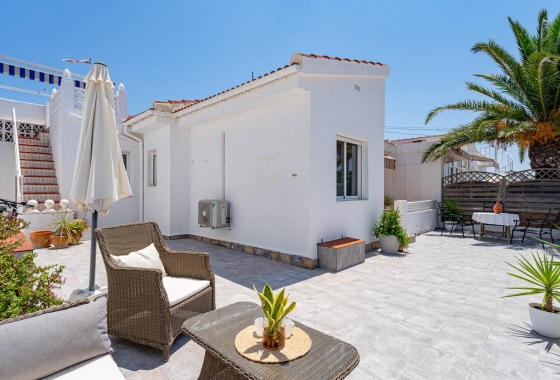 Resale - Apartment / flat - Ciudad Quesada