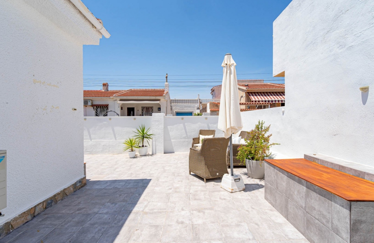 Resale - Apartment / flat - Ciudad Quesada