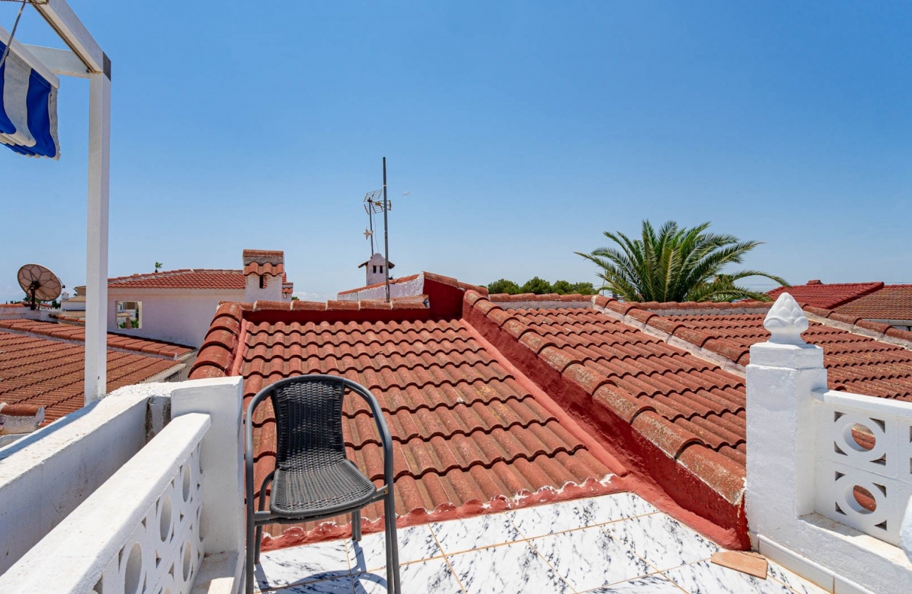 Resale - Apartment / flat - Ciudad Quesada