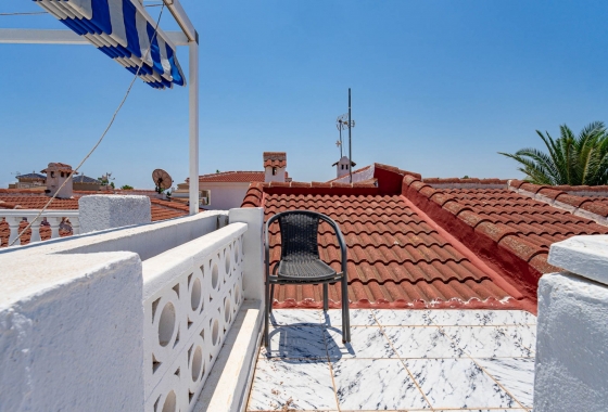 Resale - Apartment / flat - Ciudad Quesada