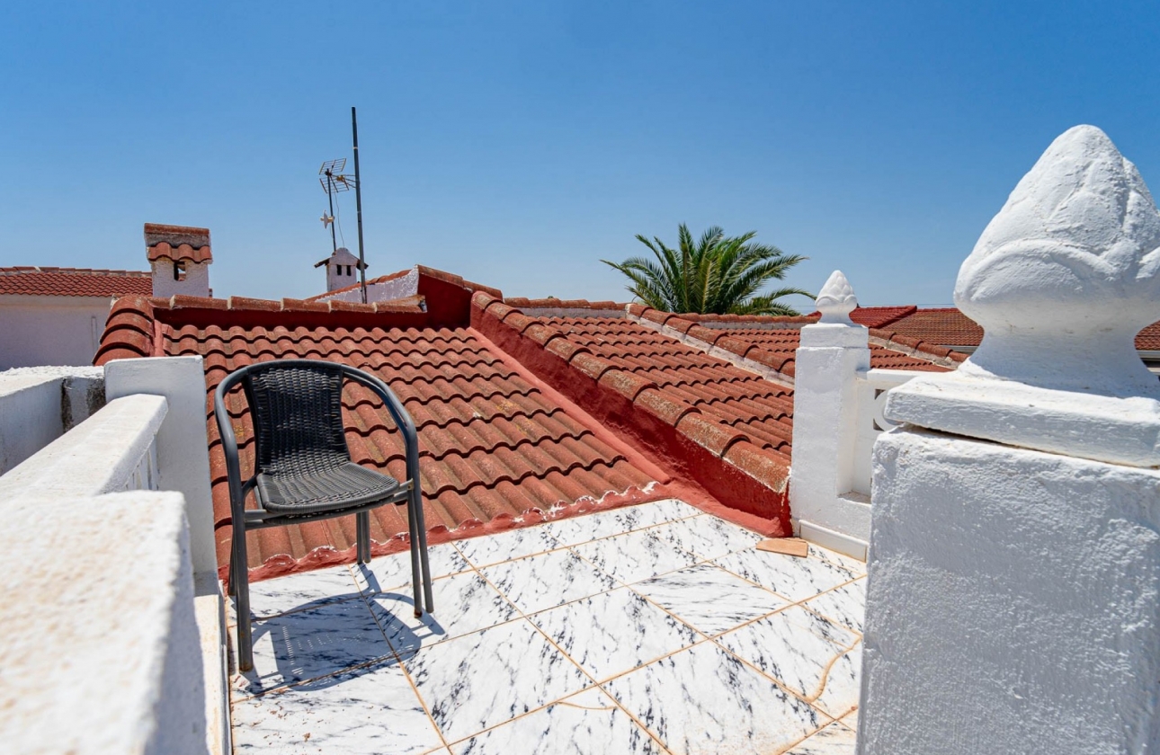 Resale - Apartment / flat - Ciudad Quesada