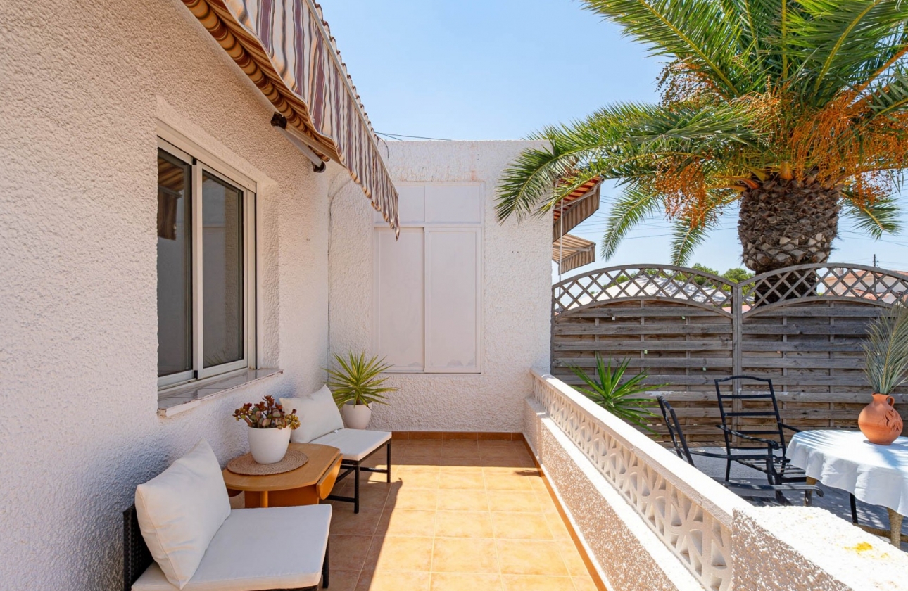 Resale - Apartment / flat - Ciudad Quesada