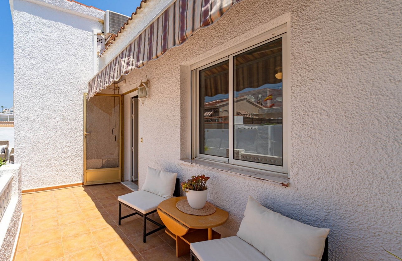 Resale - Apartment / flat - Ciudad Quesada