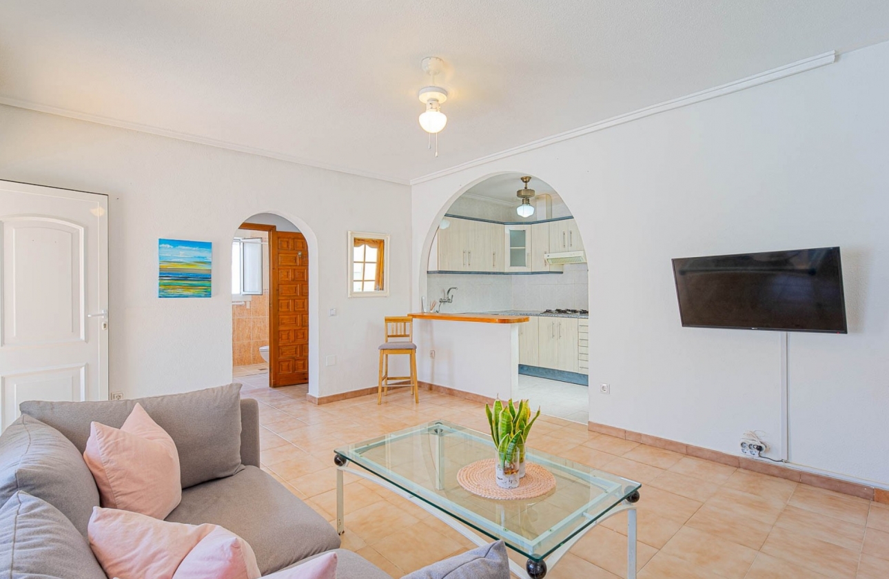 Resale - Apartment / flat - Ciudad Quesada