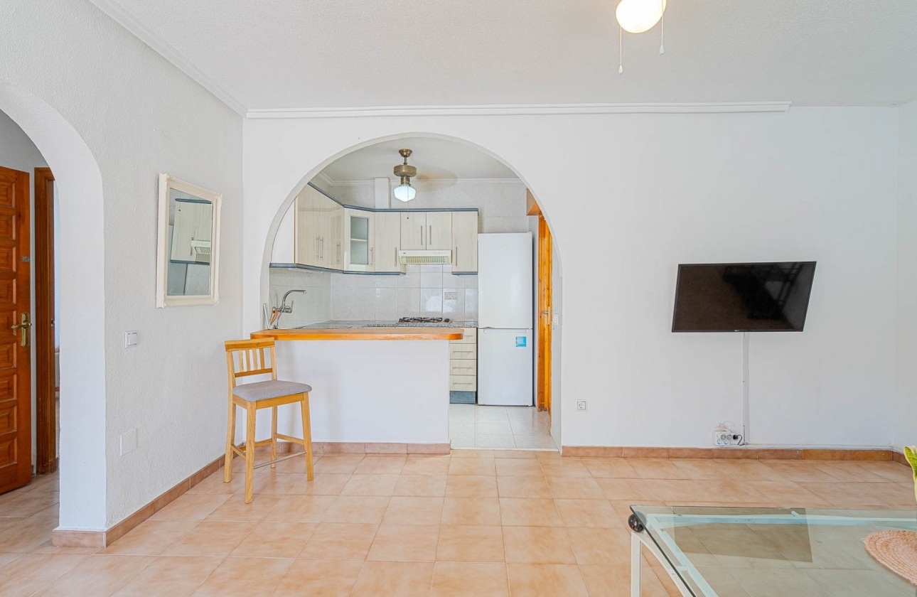 Resale - Apartment / flat - Ciudad Quesada