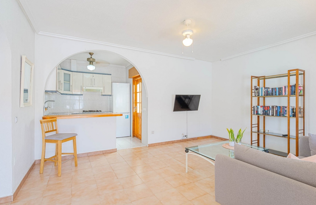 Resale - Apartment / flat - Ciudad Quesada
