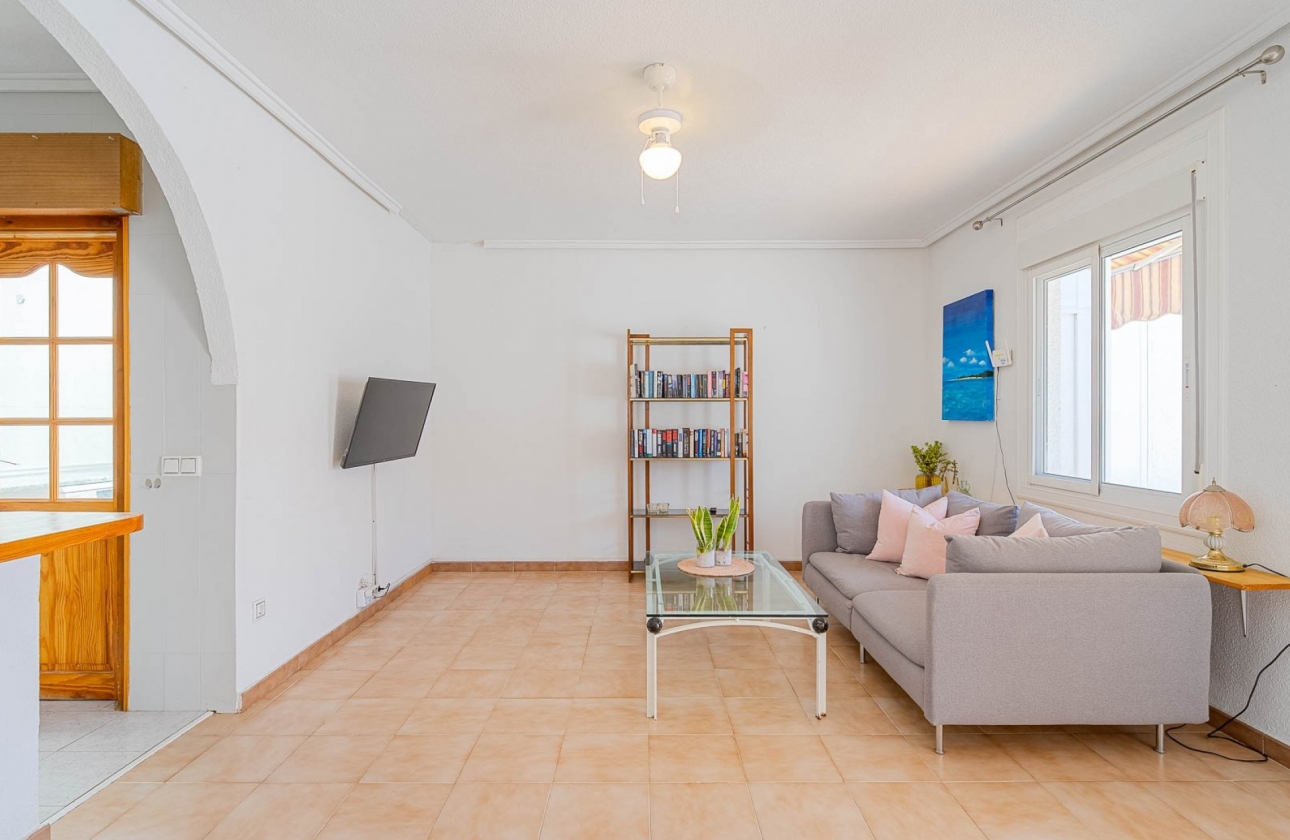 Resale - Apartment / flat - Ciudad Quesada