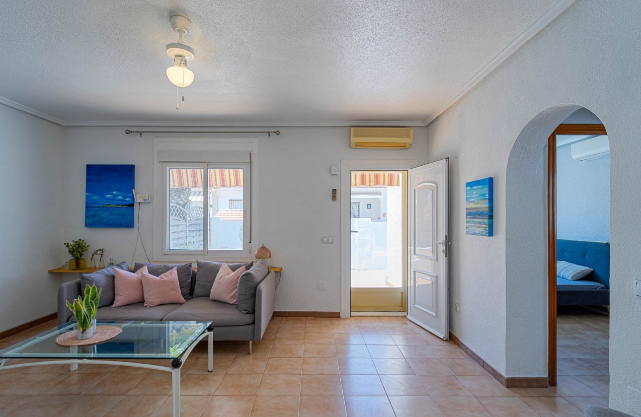 Resale - Apartment / flat - Ciudad Quesada