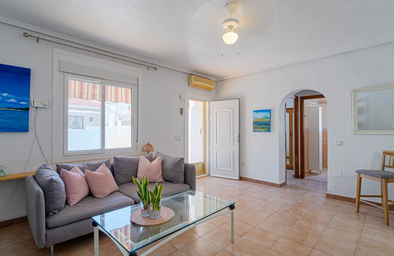 Resale - Apartment / flat - Ciudad Quesada