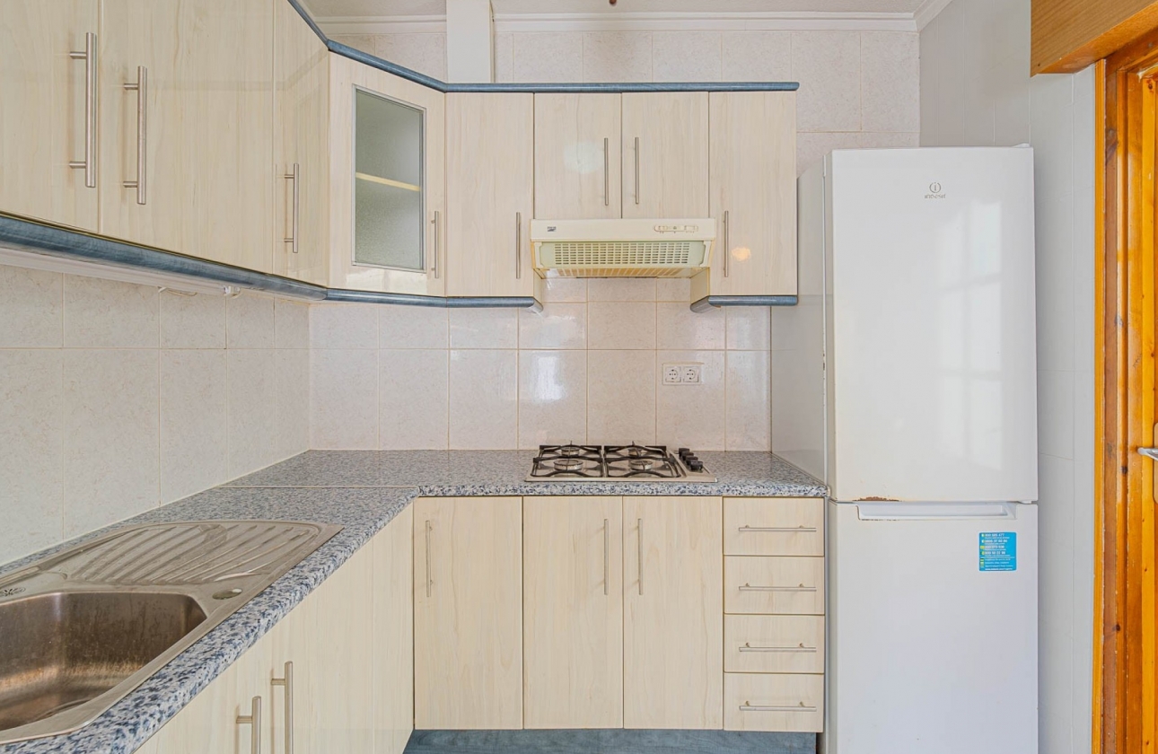 Resale - Apartment / flat - Ciudad Quesada