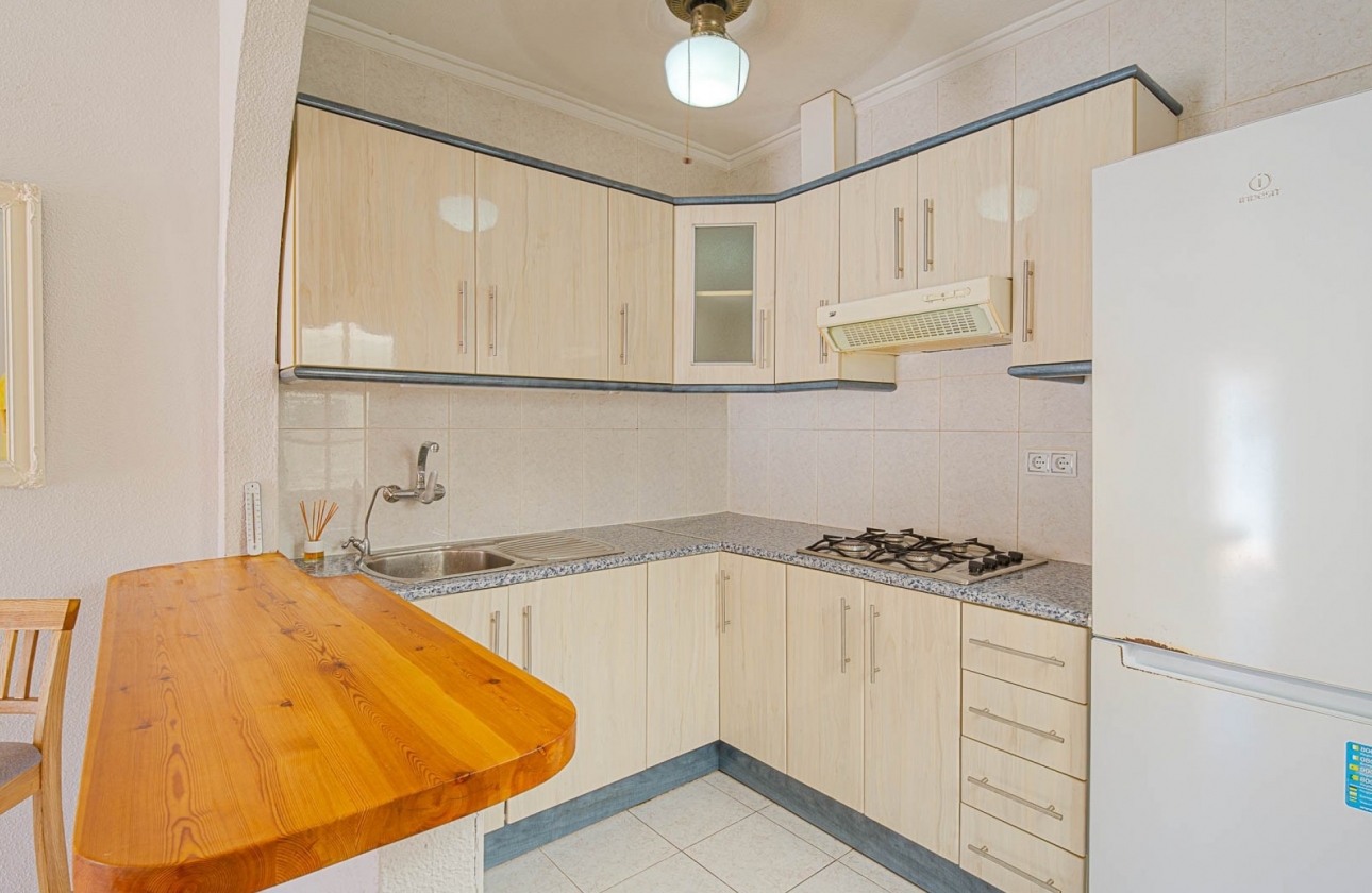Resale - Apartment / flat - Ciudad Quesada