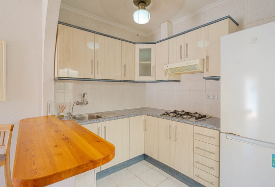 Resale - Apartment / flat - Ciudad Quesada