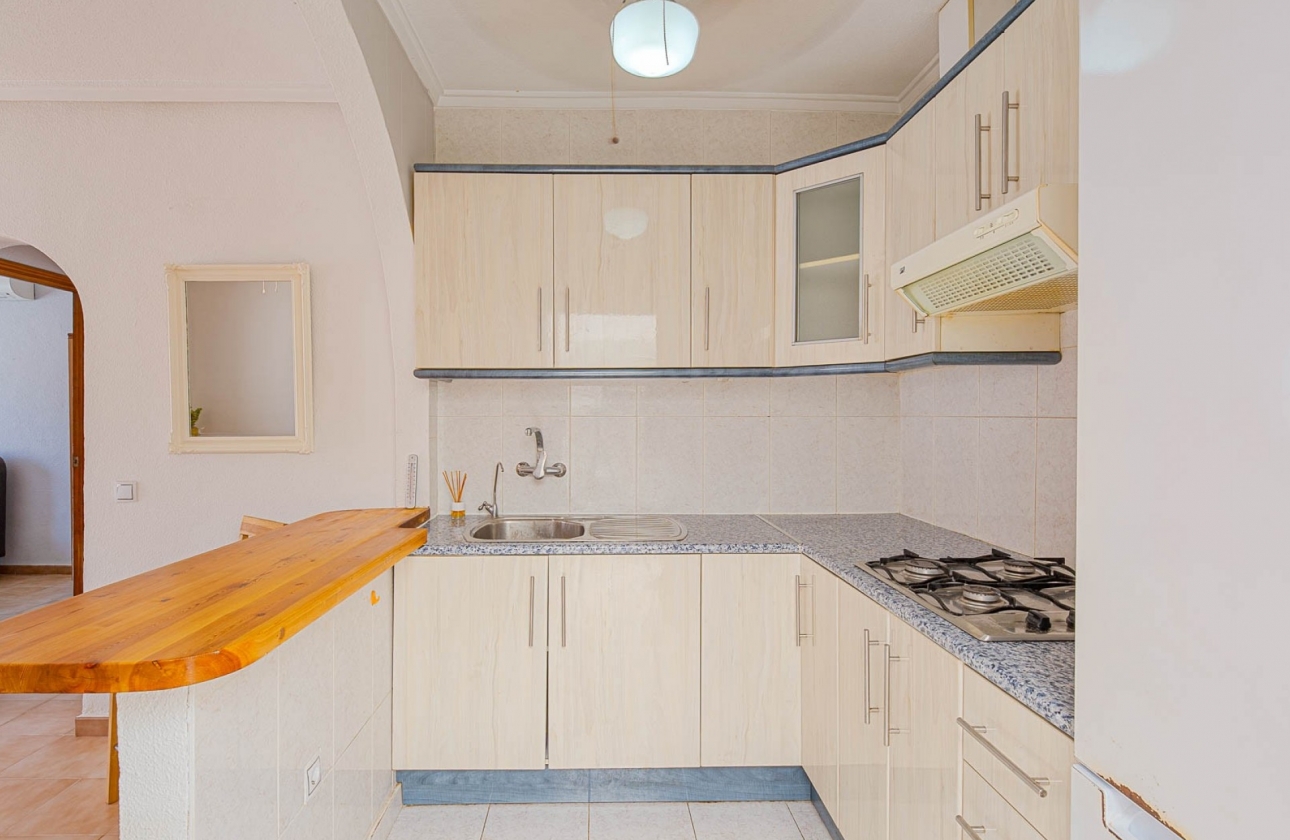 Resale - Apartment / flat - Ciudad Quesada