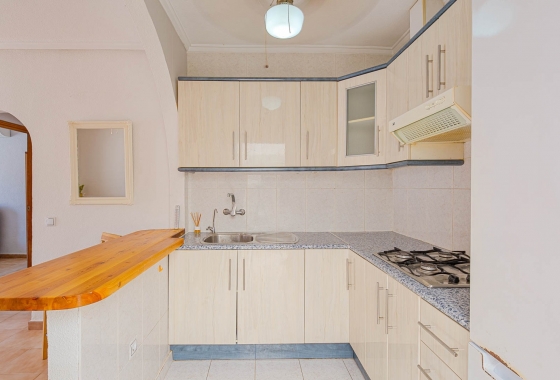 Resale - Apartment / flat - Ciudad Quesada