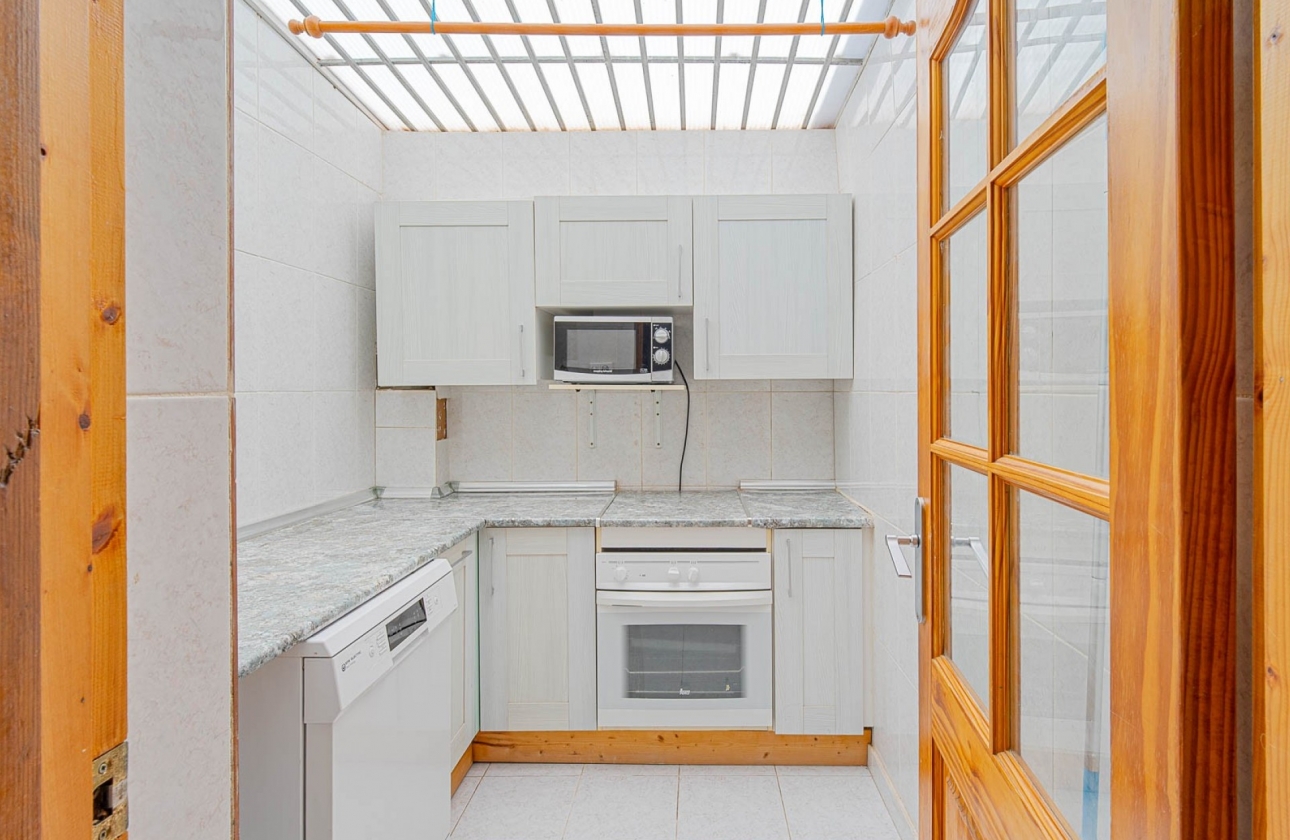 Resale - Apartment / flat - Ciudad Quesada