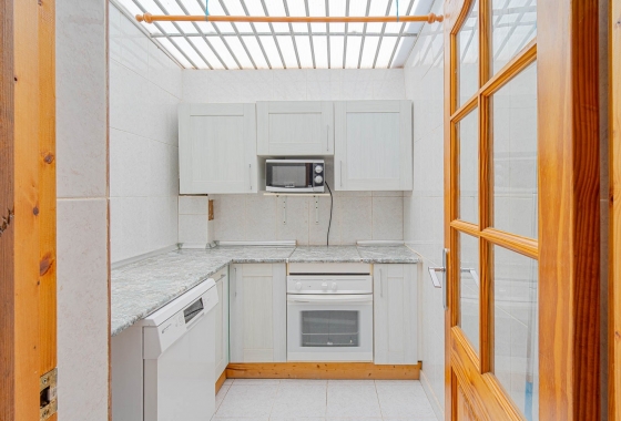Resale - Apartment / flat - Ciudad Quesada