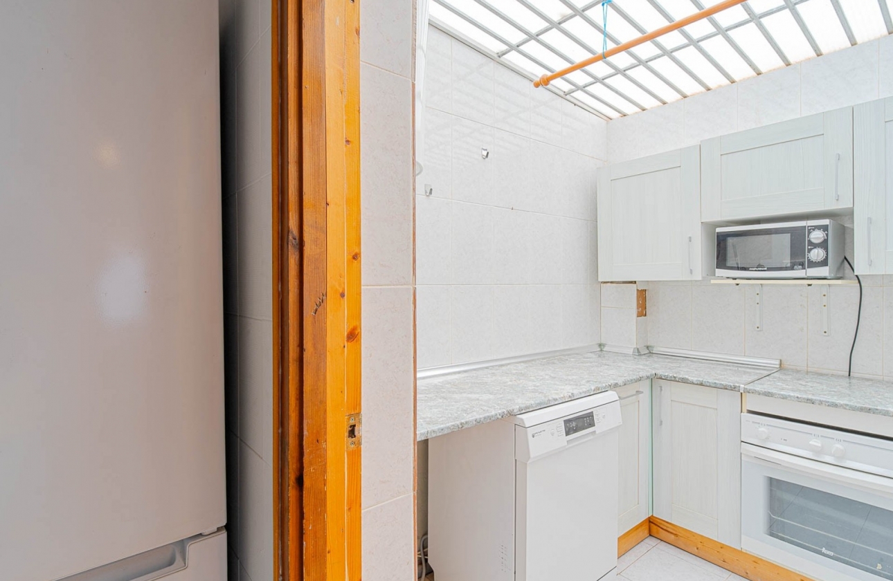 Resale - Apartment / flat - Ciudad Quesada