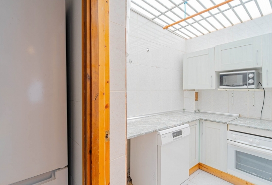 Resale - Apartment / flat - Ciudad Quesada