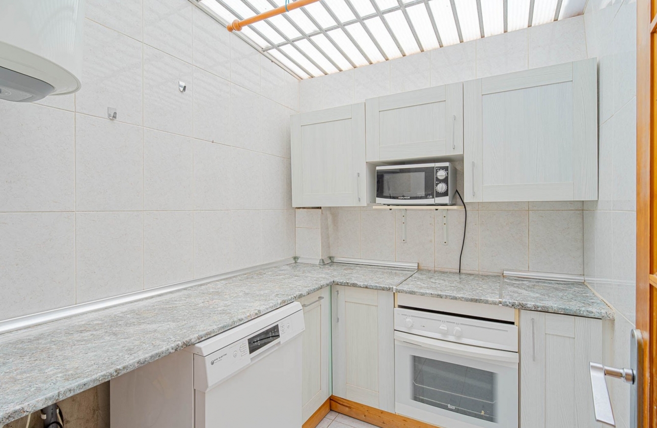 Resale - Apartment / flat - Ciudad Quesada