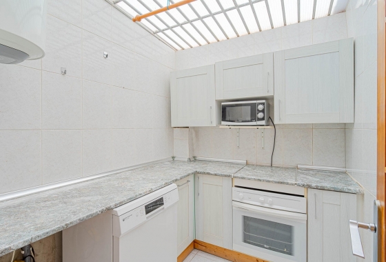 Resale - Apartment / flat - Ciudad Quesada