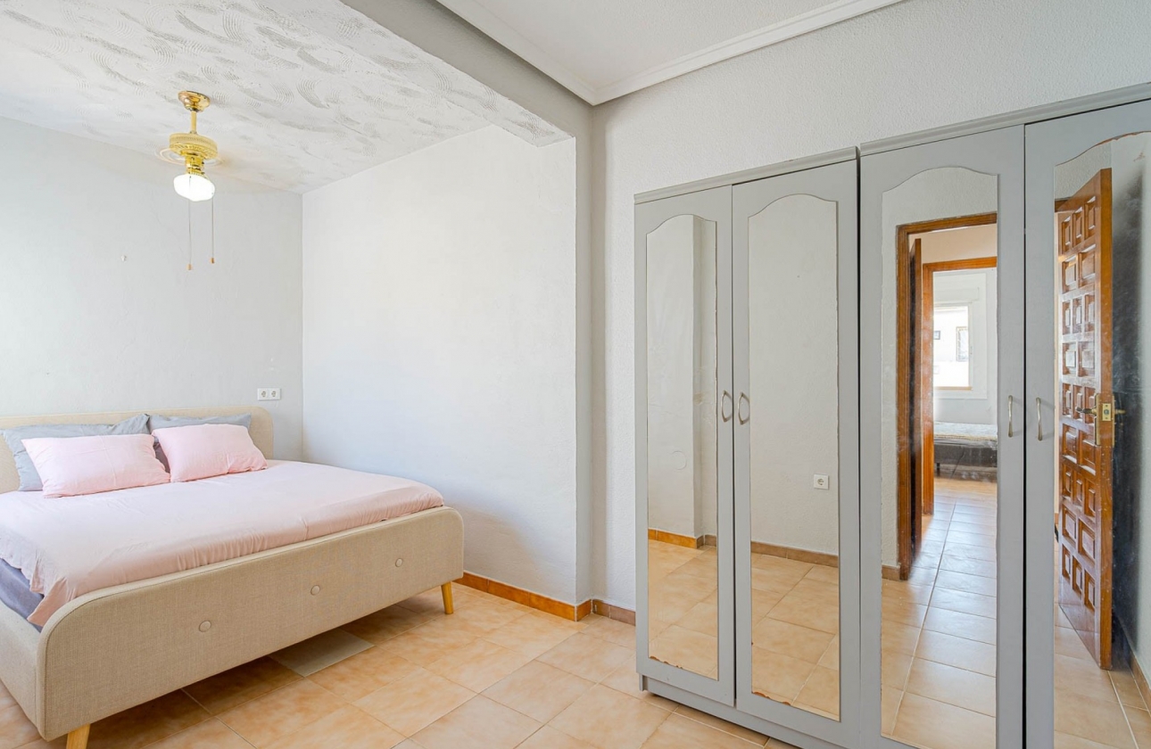 Resale - Apartment / flat - Ciudad Quesada