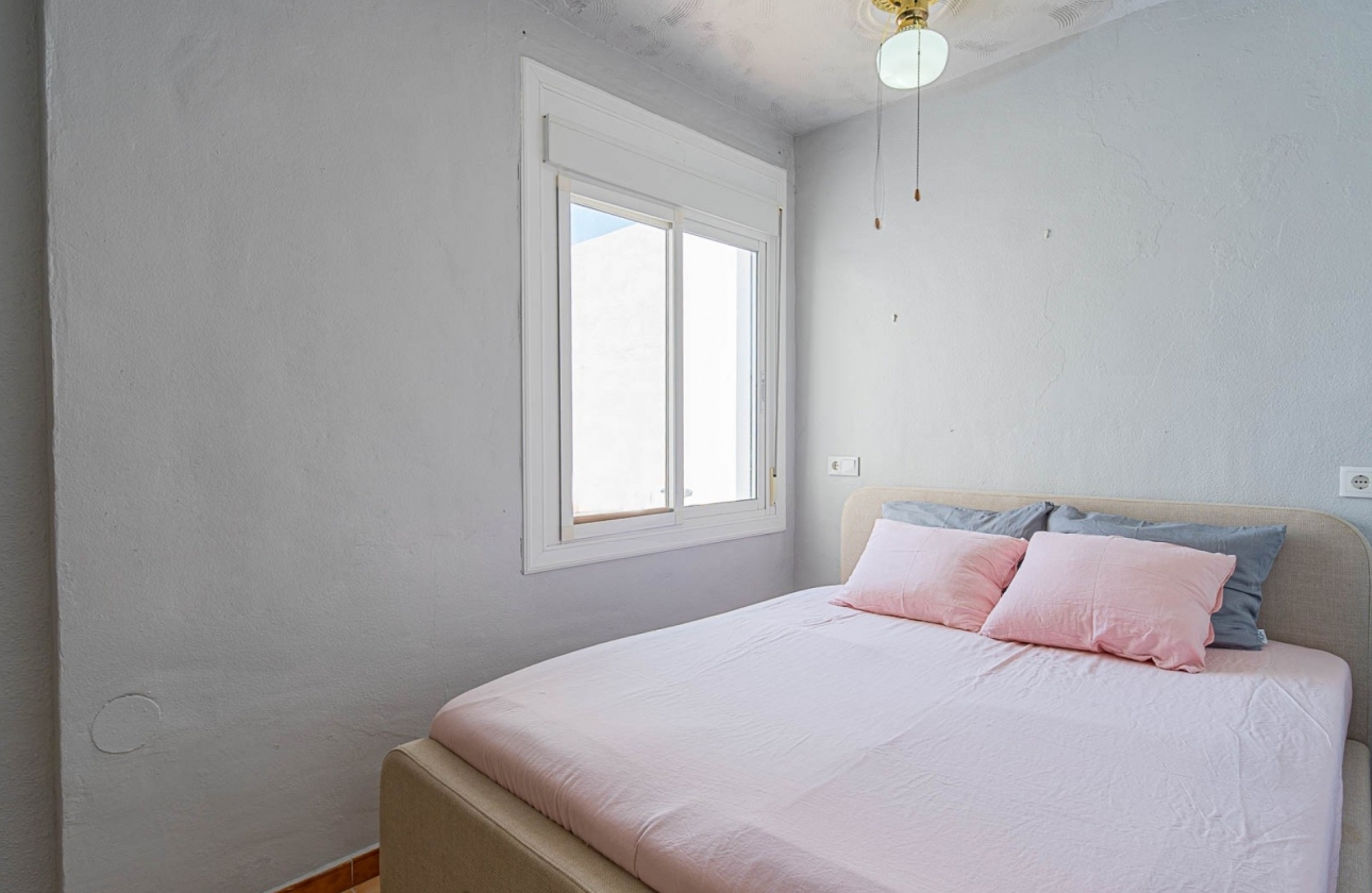 Resale - Apartment / flat - Ciudad Quesada