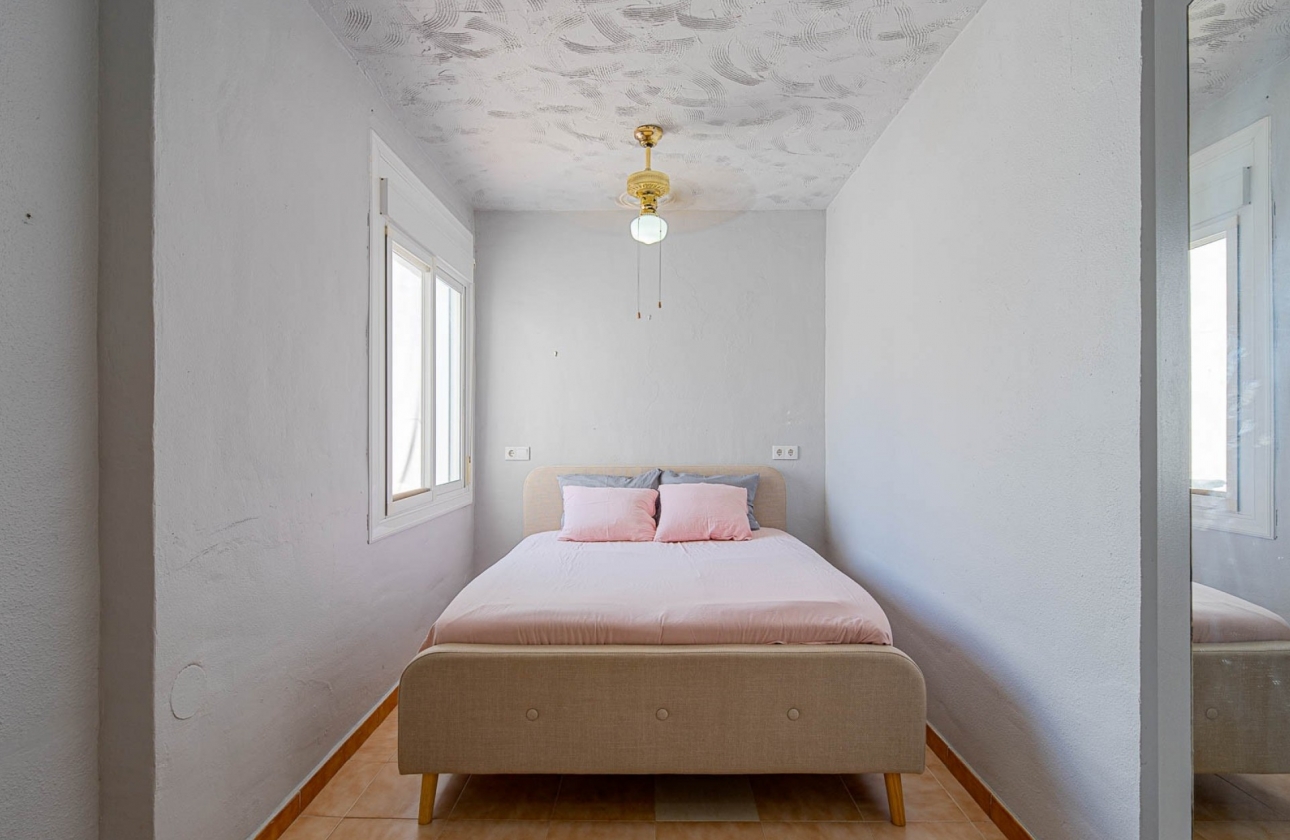 Resale - Apartment / flat - Ciudad Quesada