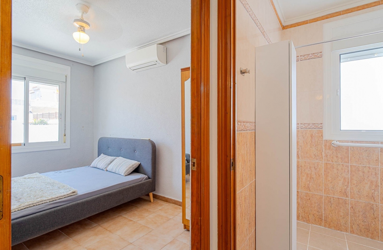 Resale - Apartment / flat - Ciudad Quesada