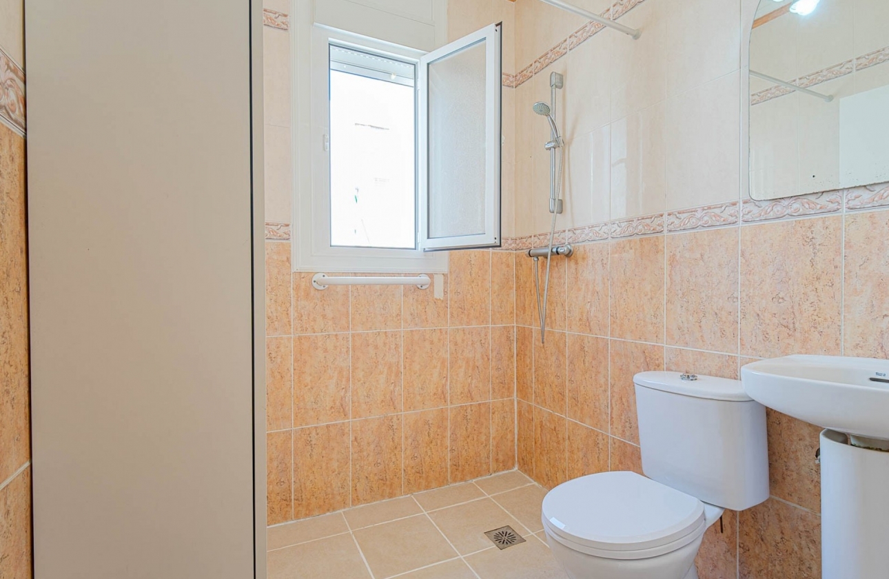 Resale - Apartment / flat - Ciudad Quesada