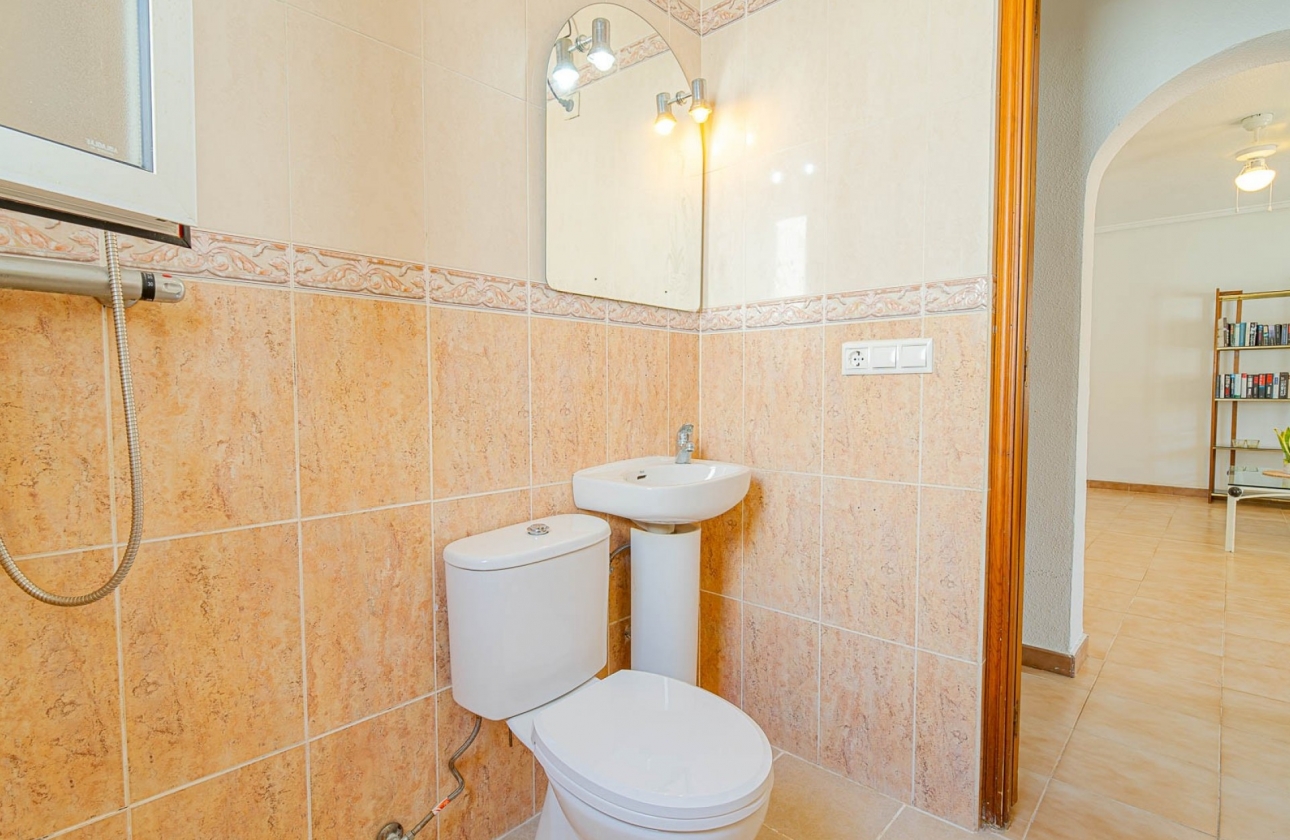 Resale - Apartment / flat - Ciudad Quesada