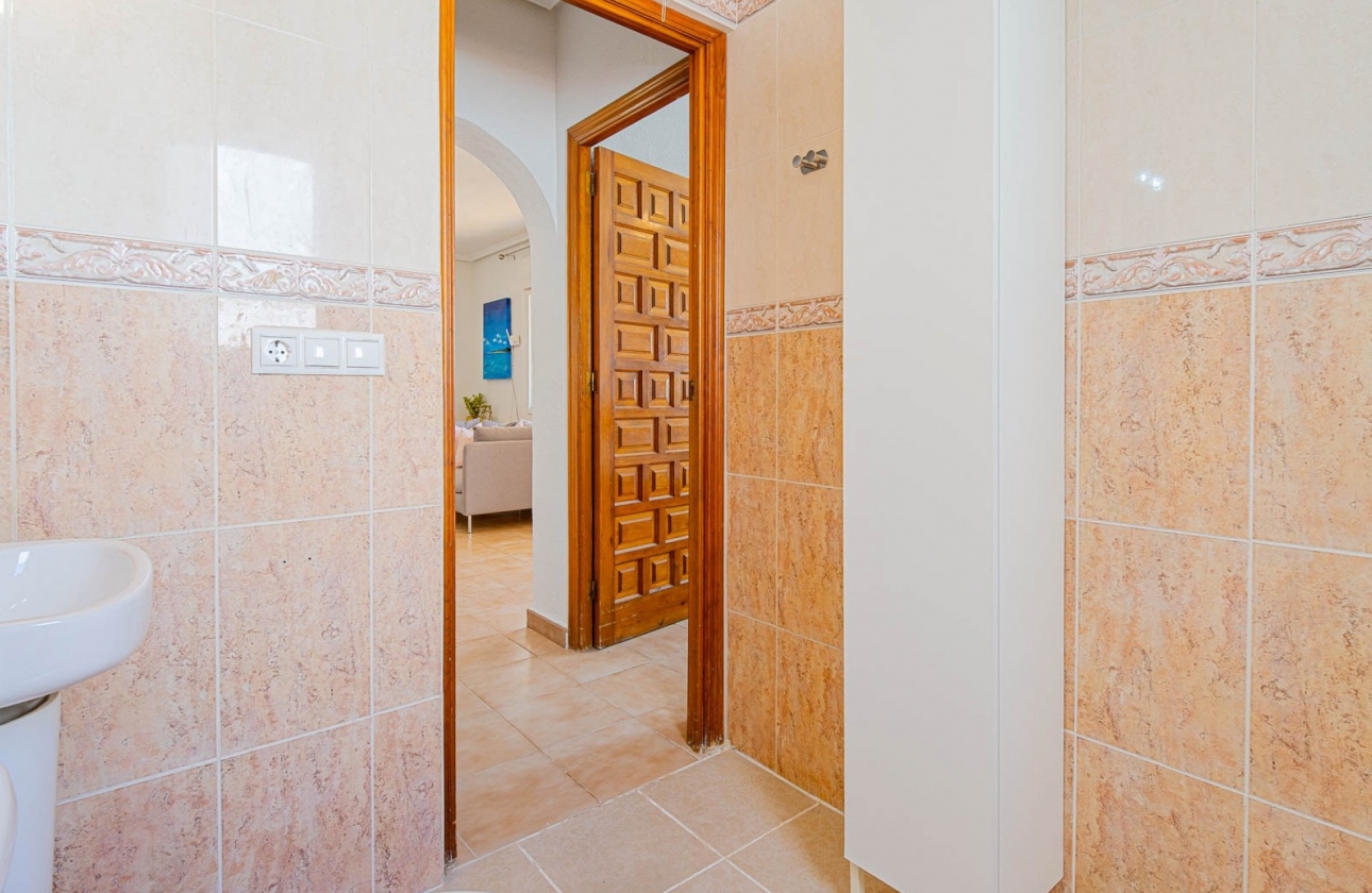 Resale - Apartment / flat - Ciudad Quesada