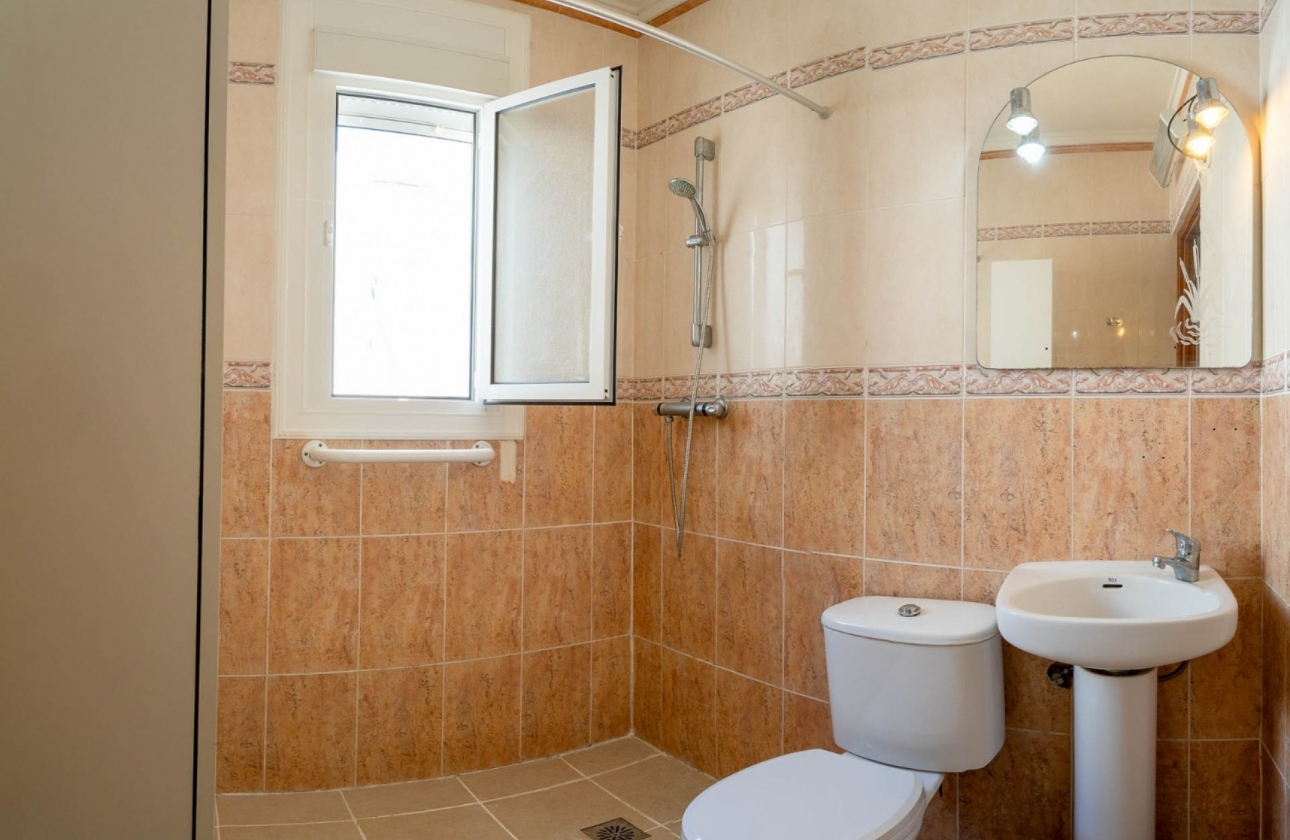 Resale - Apartment / flat - Ciudad Quesada