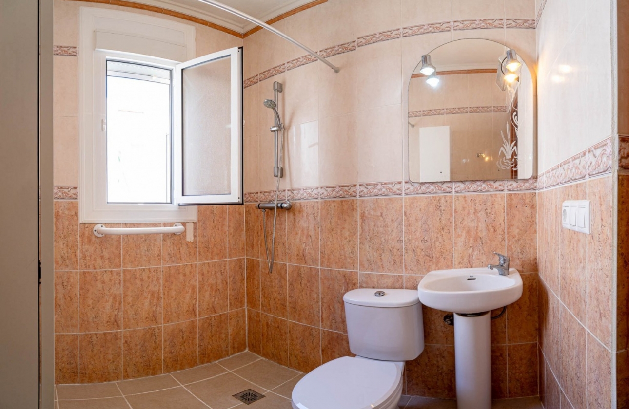 Resale - Apartment / flat - Ciudad Quesada