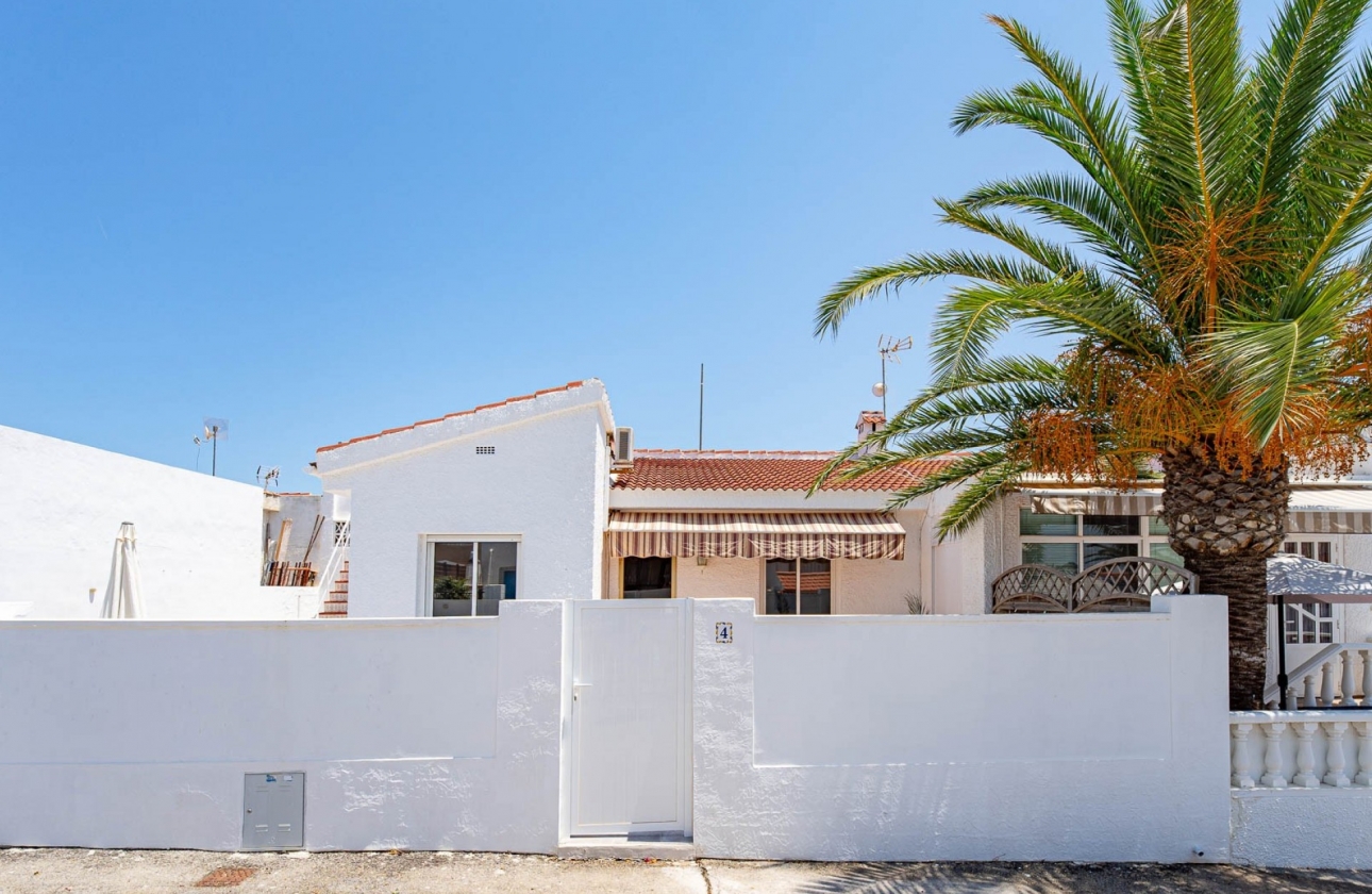 Resale - Apartment / flat - Ciudad Quesada